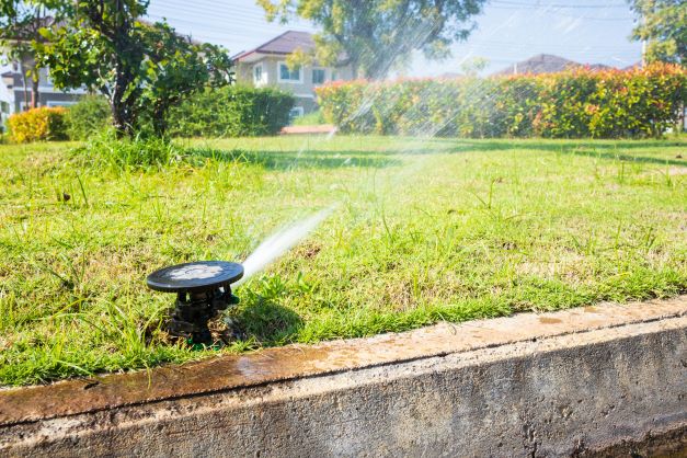 4 Helpful Tips for Maintaining Your Lawn Irrigation System