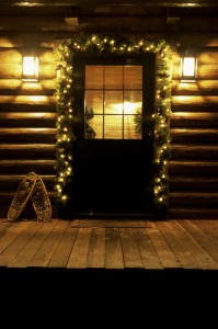 Christmas, july, outdoor lighting