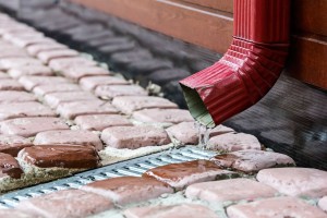 drainage system aqua bright