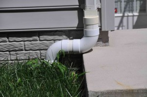 Early fall is the perfect time to fix any drainage problems before freezing winter weather hits Maryland.