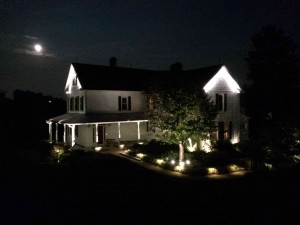 outdoor lighting in maryland