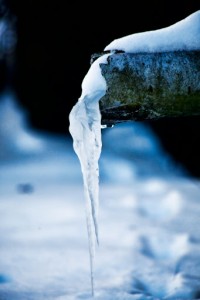 Excessive snow and ice can hinder the functionality of your drainage system. Take proper precautions to ensure melted snow doesn't end up leaking inside your home!