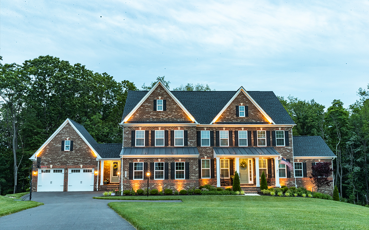dc outdoors landscape lighting