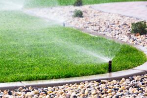 Landscape Irrigation Services in Ellicott City