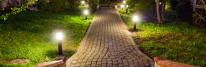 Aqua Bright Outdoor Lighting