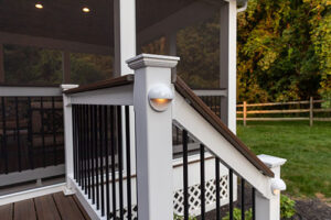 Aqua Bright Deck Lighting