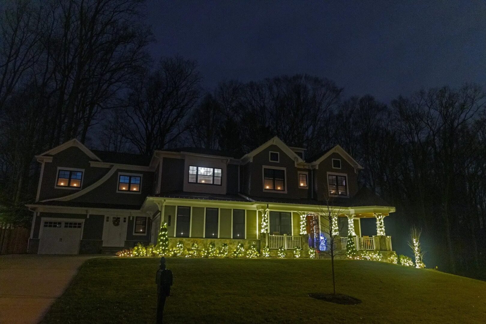 Holiday Lighting Gallery 8