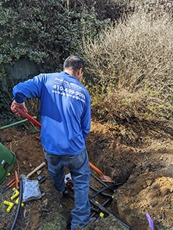 Landscape Irrigation Installation Services