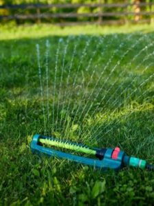 Lawn Sprinkler