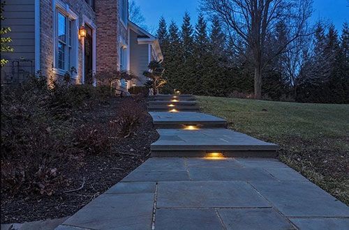 Low Voltage Landscape Lighting