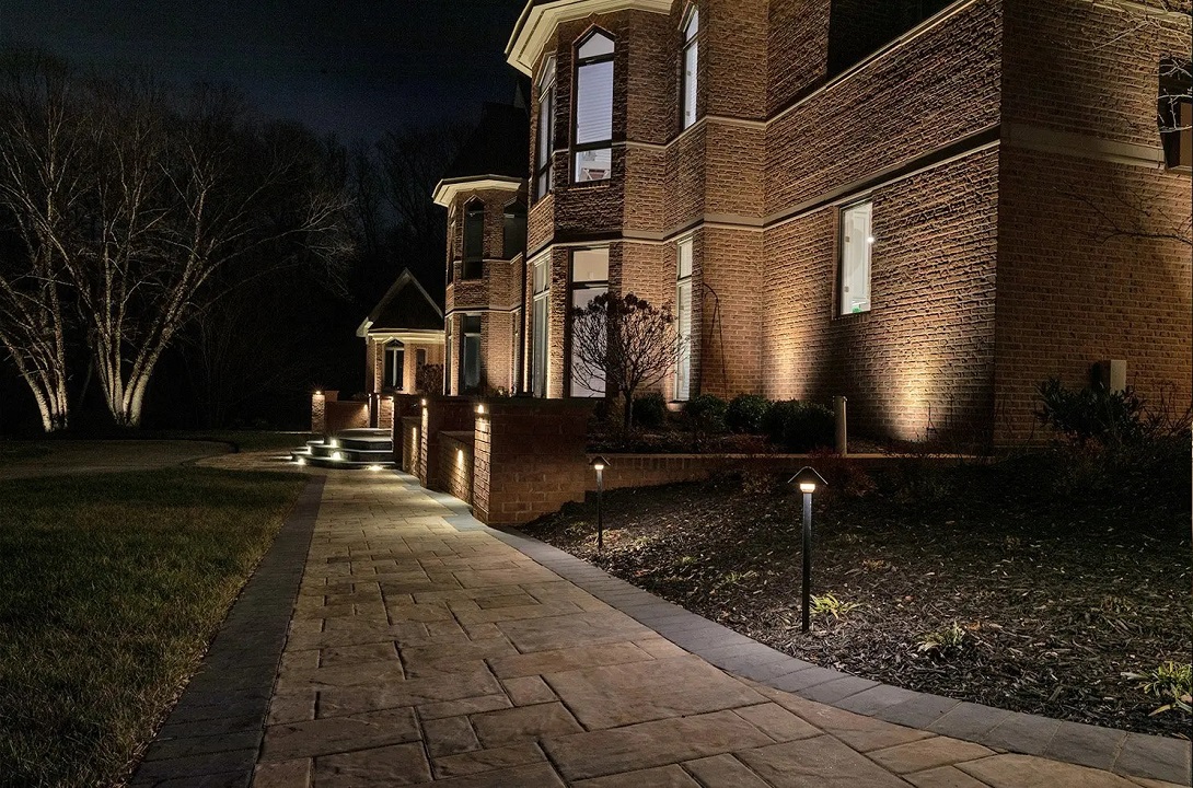 Dc landscape deals lighting