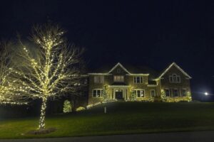 Holiday Light Installation Near Me