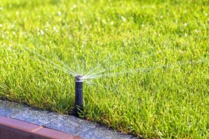 aqua-bright landscape irrigation services in chevy chase view