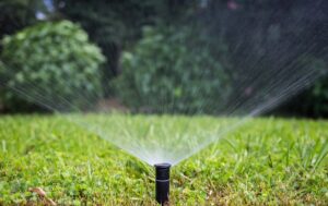 aqua-bright landscape irrigation services in Brookeville