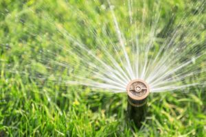 aqua bright landscape irrigation services in garrett park