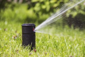 aqua bright landscape irrigation services in Poolesville