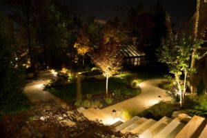 aqua bright Architectural Features outdoor lighting