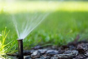 aqua bright landscape irrigation services in woodbine