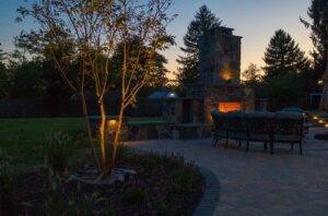 aqua-bright landscape lighting in chevy chase