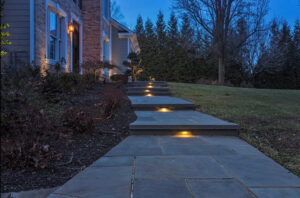 aqua-bright landscape lighting in kensington