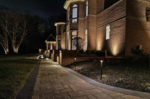 aqua-bright commercial landscape lighting systems in Bethesda