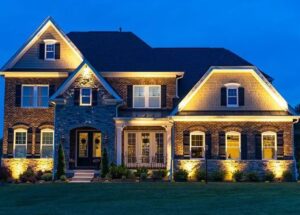aqua-bright outdoor lighting