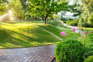 aqua-bright automatic sprinkler system aqua-bright automatic sprinkler system
