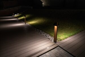 aqua-bright Outdoor Pathway Lighting