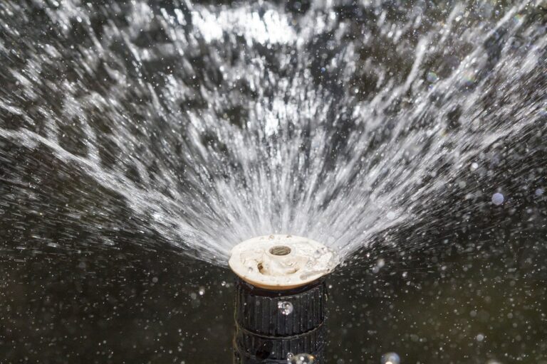 aqua-bright Irrigation System Installation