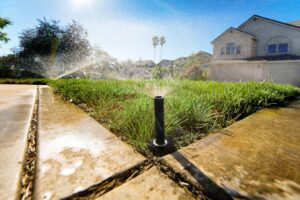 aqua-bright Irrigation Systems 