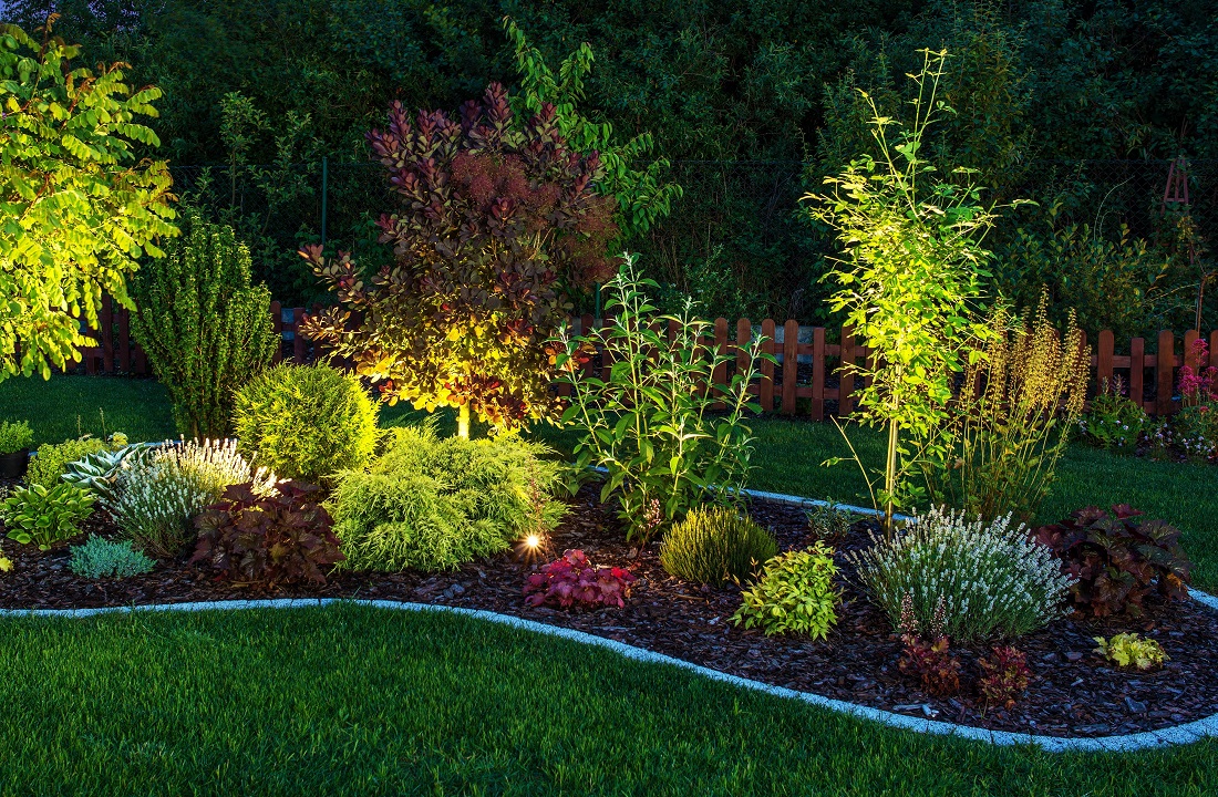 How Would Your Landscape Benefit from Outdoor Accent Lighting? - Aqua ...
